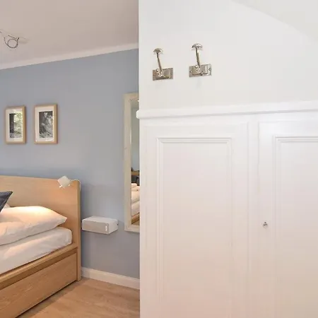 Apartamento Luv & Lee, Whg 11 Westerland