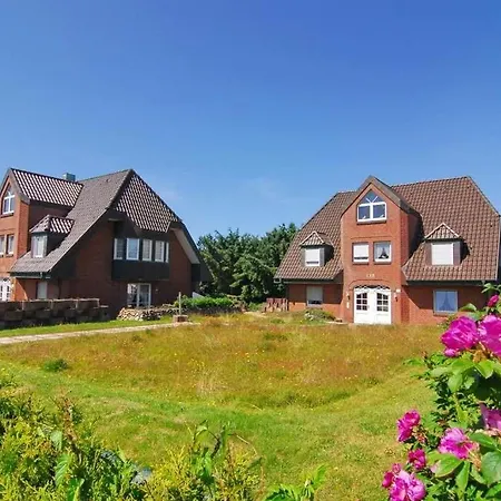 Apartamento Luv & Lee, Whg 11 Westerland